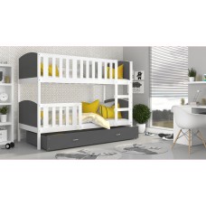 Bērnu gulta TAMI